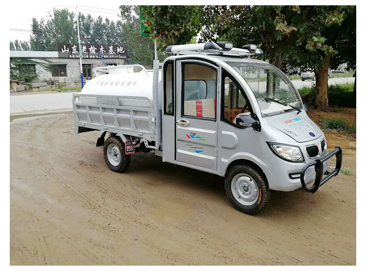 電動灑水車圖片/電動灑水車樣板圖 (3)