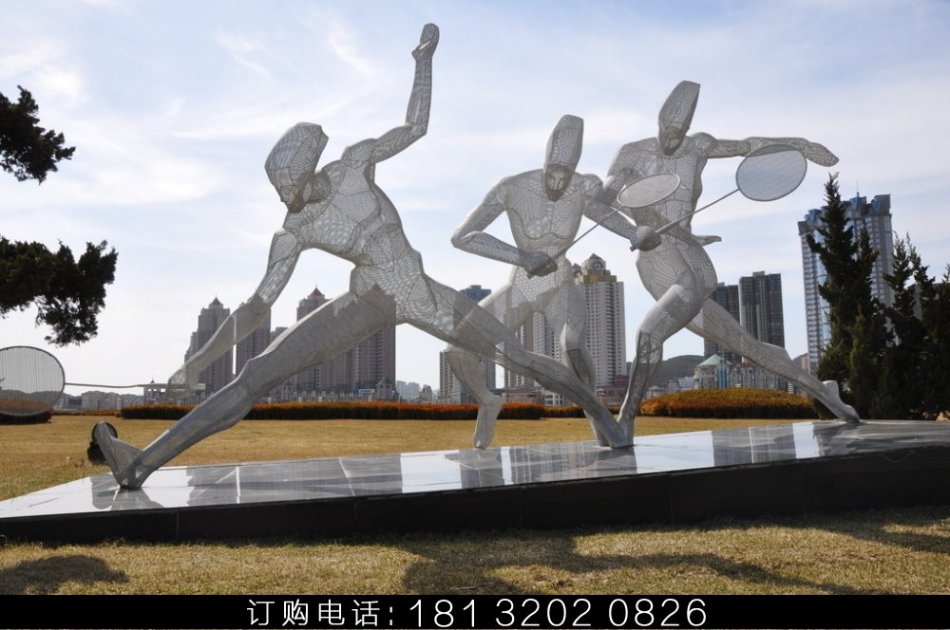 人物雕塑圖片/人物雕塑樣板圖 (2)