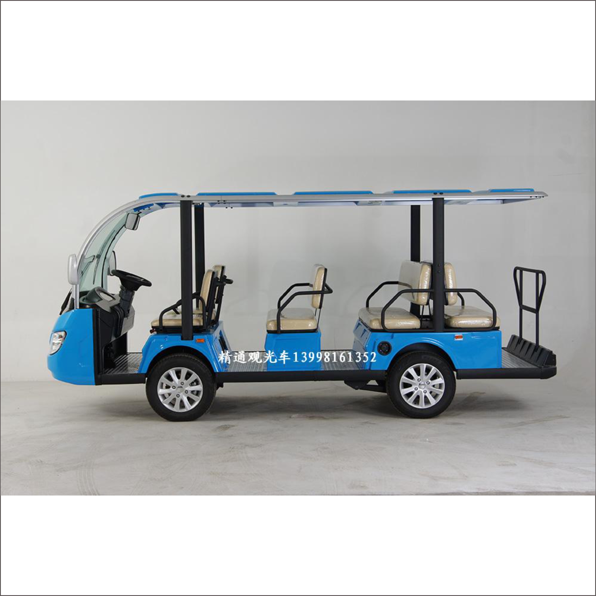 電動觀光車圖片/電動觀光車樣板圖 (1)