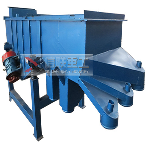 河南信聯(lián)525直線振動(dòng)篩圖片