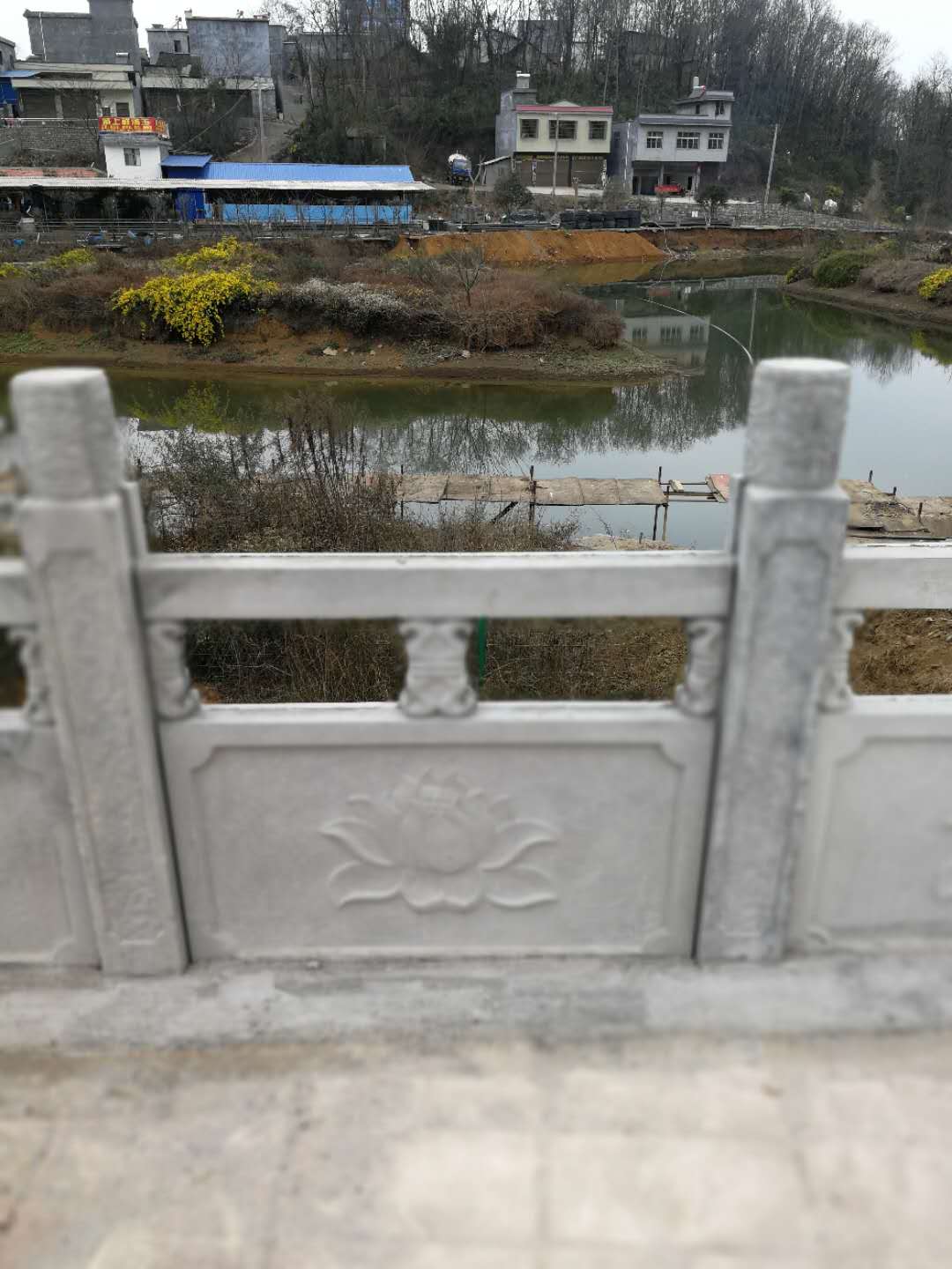 藝術圍欄圖片/藝術圍欄樣板圖 (2)