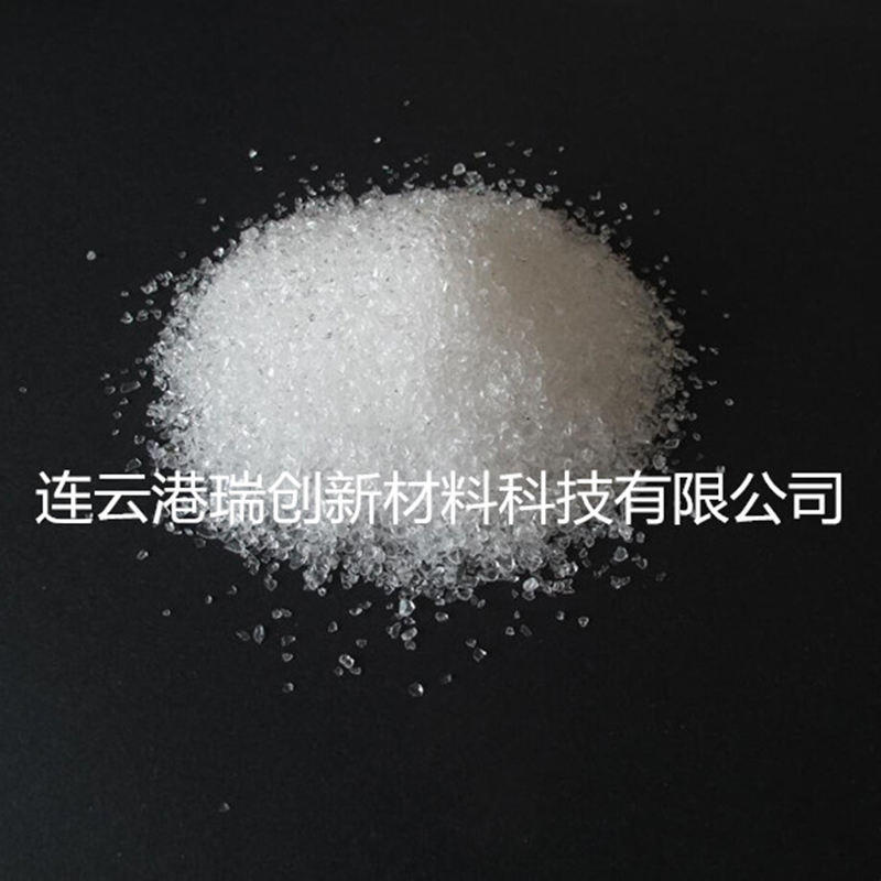 連云港瑞創(chuàng)新材料供應0.05-5mm鍍膜石英砂