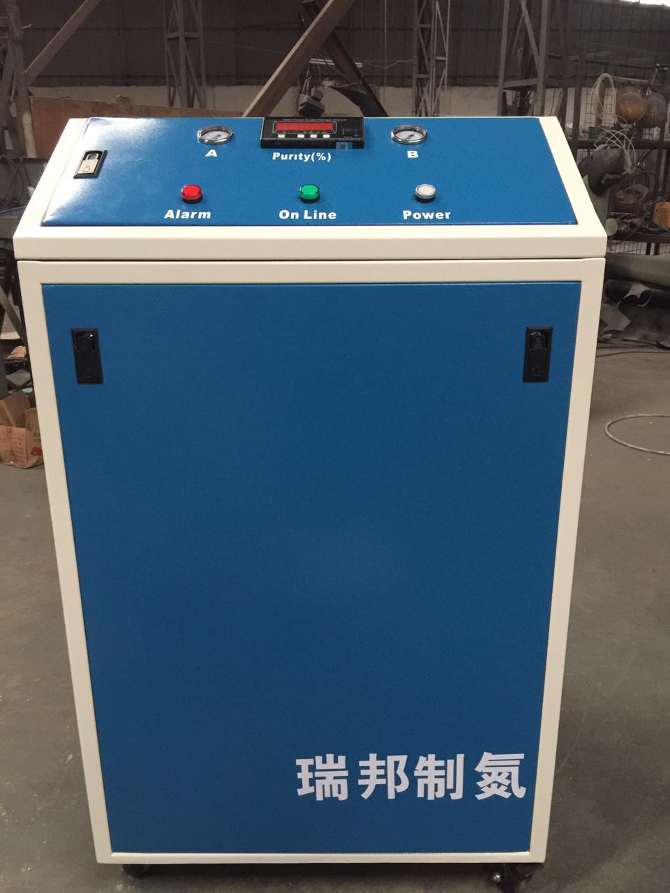 制氮機(jī)圖片/制氮機(jī)樣板圖 (2)