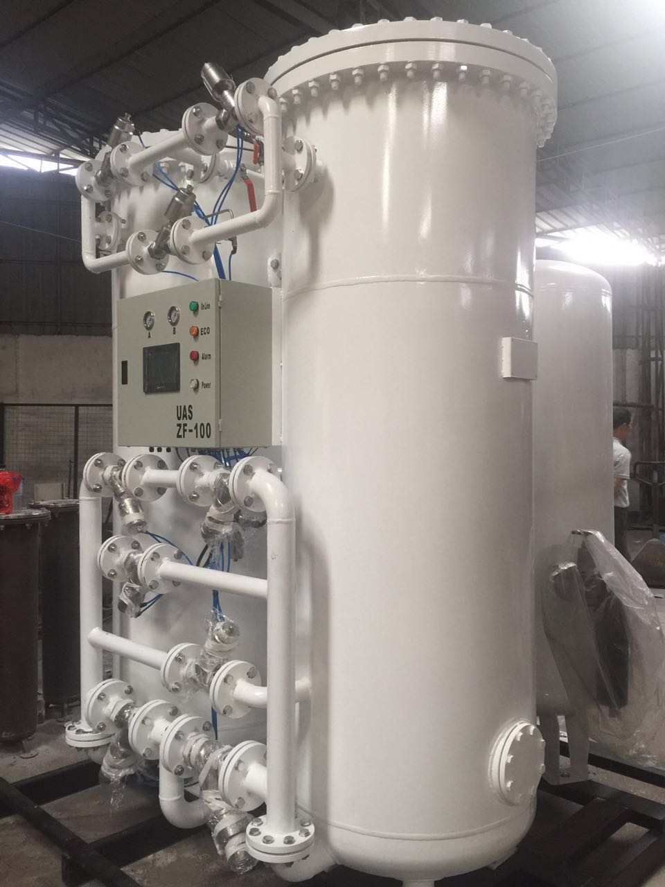 PSA制氮機(jī)圖片/PSA制氮機(jī)樣板圖 (4)