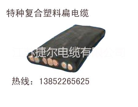 YVFB行車扁電纜圖片