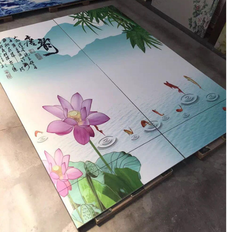 背景墻uv打印機(jī)2516平板打印圖片/背景墻uv打印機(jī)2516平板打印樣板圖 (4)