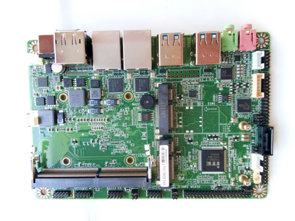 嵌入式工控主板圖片/嵌入式工控主板樣板圖 (3)