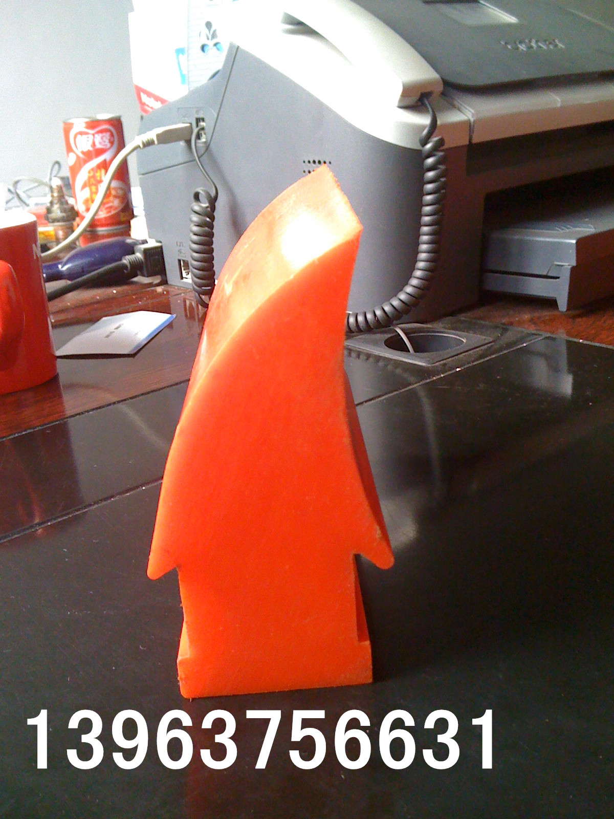 ?二道清掃器刀頭聚氨酯刀頭清掃器圖片/?二道清掃器刀頭聚氨酯刀頭清掃器樣板圖 (3)