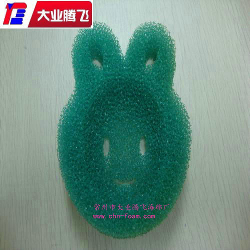 供應(yīng)吸納過濾海綿