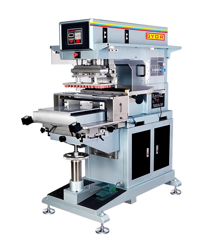 廠家直銷GN-125單色移印機(jī)圖片