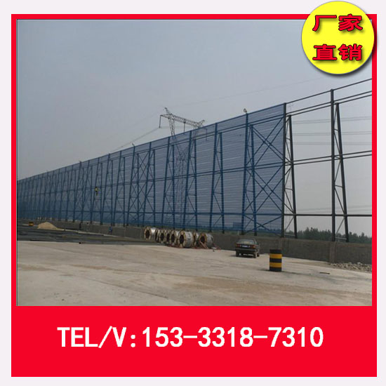 安裝防風(fēng)抑塵網(wǎng)廠家圖片