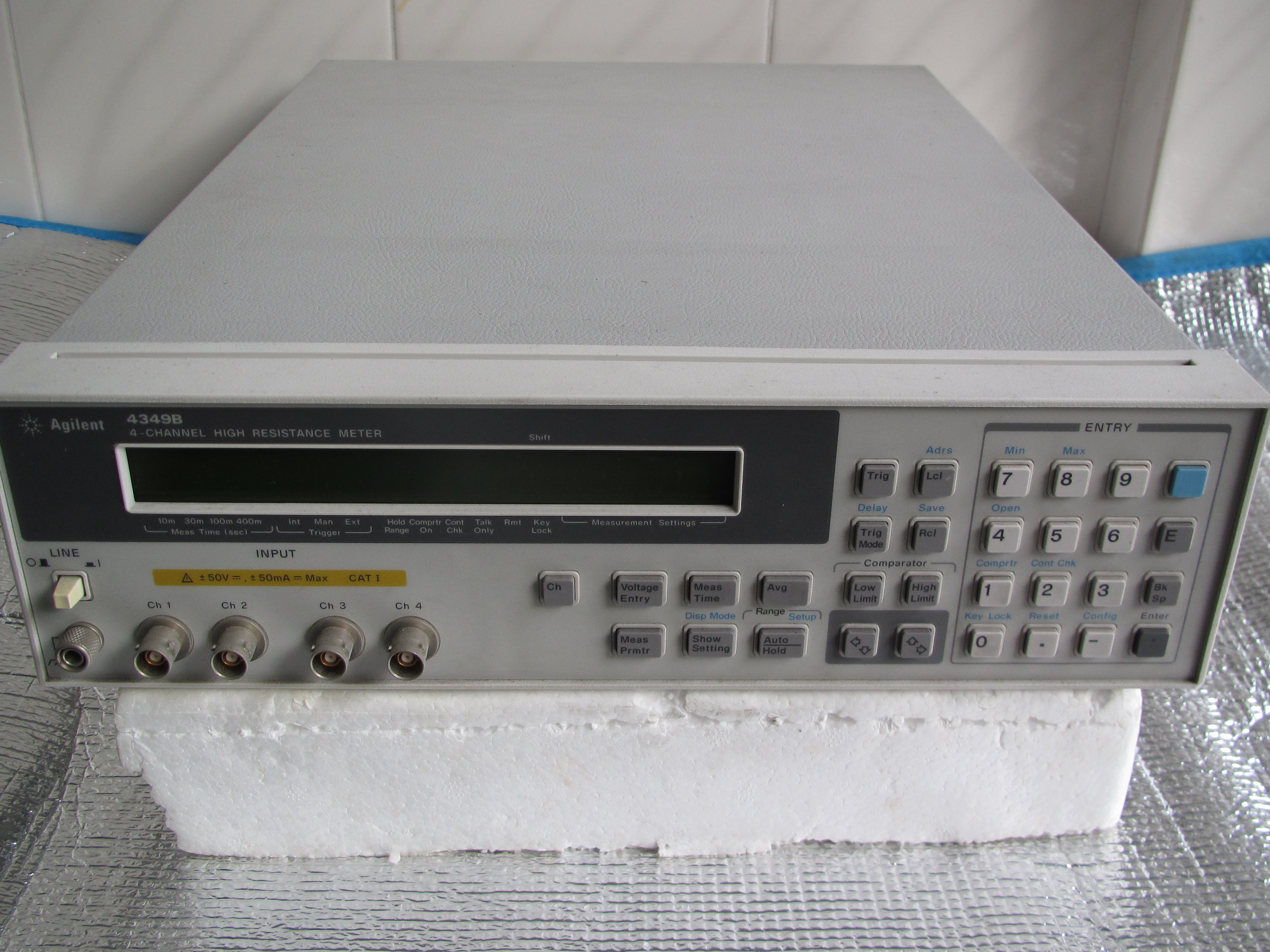 Agilent/HP 8163B图片