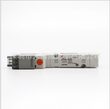 SMC電磁閥圖片/SMC電磁閥樣板圖 (1)