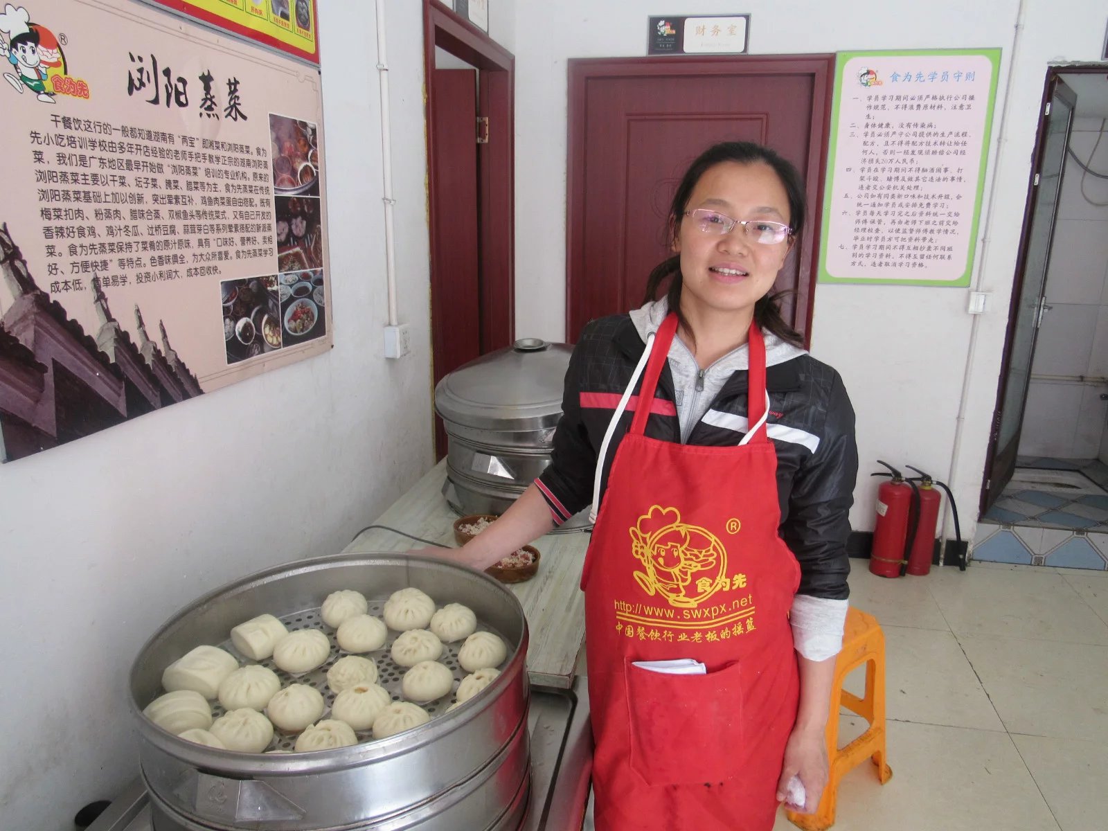 深圳龍崗學(xué)包子技術(shù)哪家正宗圖片