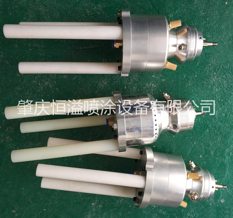 溫州市氣動(dòng)高速霧化器DISk靜電噴漆房配件霧化器供應(yīng)商