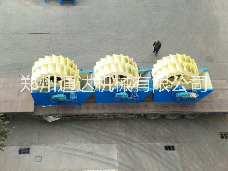 洗沙機圖片/洗沙機樣板圖 (4)