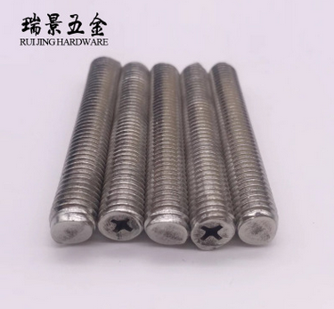 廠家直銷不銹鋼絲桿牙條·全螺紋通絲螺桿可定制·不銹鋼絲桿牙條批發(fā)價格