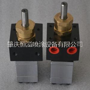 靜電噴漆齒輪泵供應(yīng)商-廣東涂裝靜電噴漆齒輪，泵通用型油漆靜電發(fā)生器涂料齒輪泵耐磨計(jì)量泵