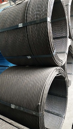 8預(yù)應(yīng)力鋼絞線圖片/8預(yù)應(yīng)力鋼絞線樣板圖 (4)