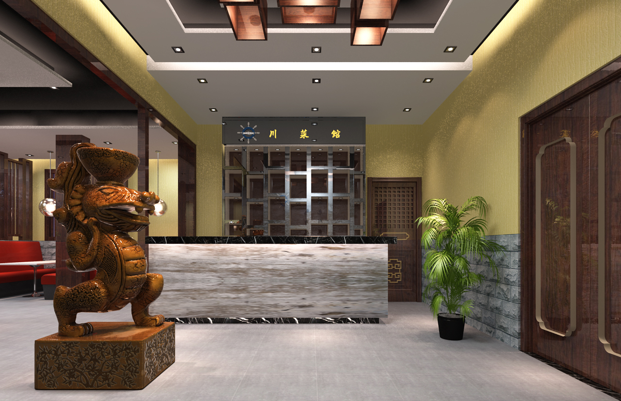 畫(huà)效果圖圖片/畫(huà)效果圖樣板圖 (2)