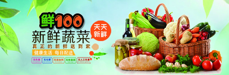 蔬菜配送圖片/蔬菜配送樣板圖 (3)