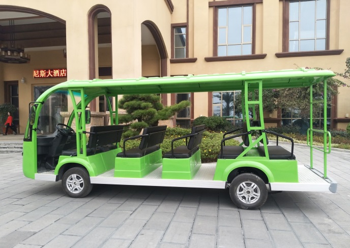 景區(qū)代步車圖片/景區(qū)代步車樣板圖 (2)