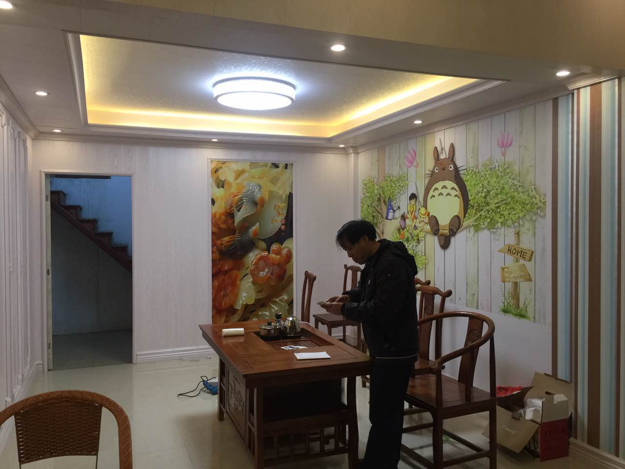 竹木纖維圖片/竹木纖維樣板圖 (2)