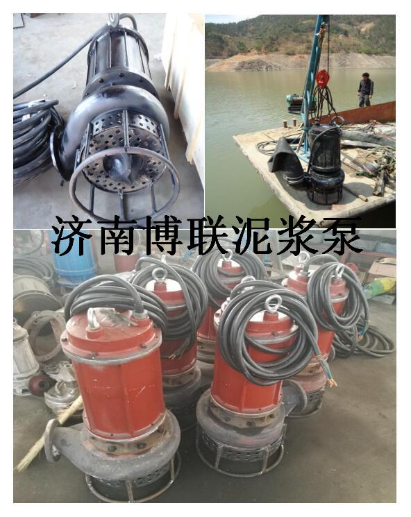 沉淀池排泥砂泵/熱電廠渣漿泵清淤