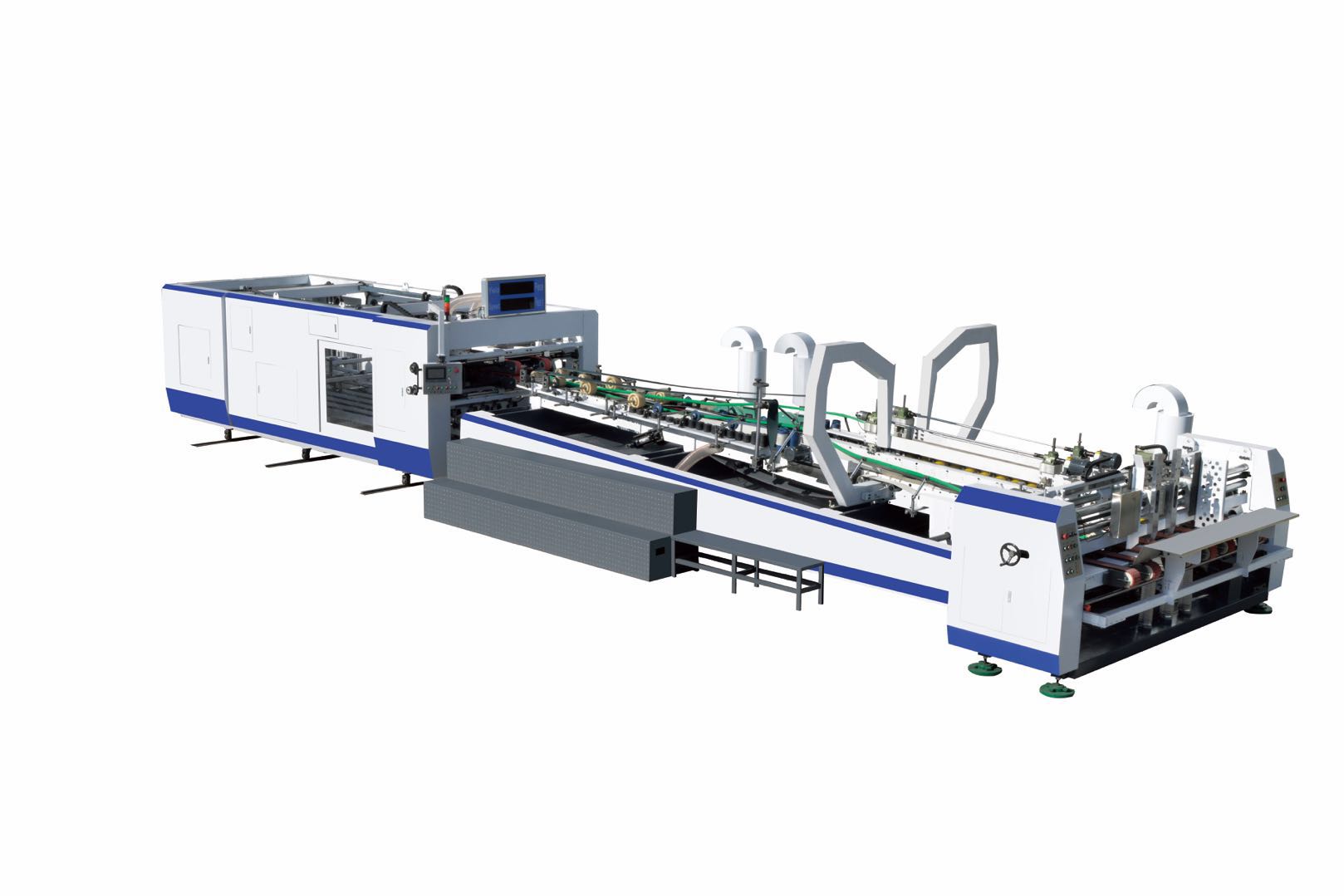 C型全自動(dòng)糊箱機(jī)圖片/C型全自動(dòng)糊箱機(jī)樣板圖 (1)