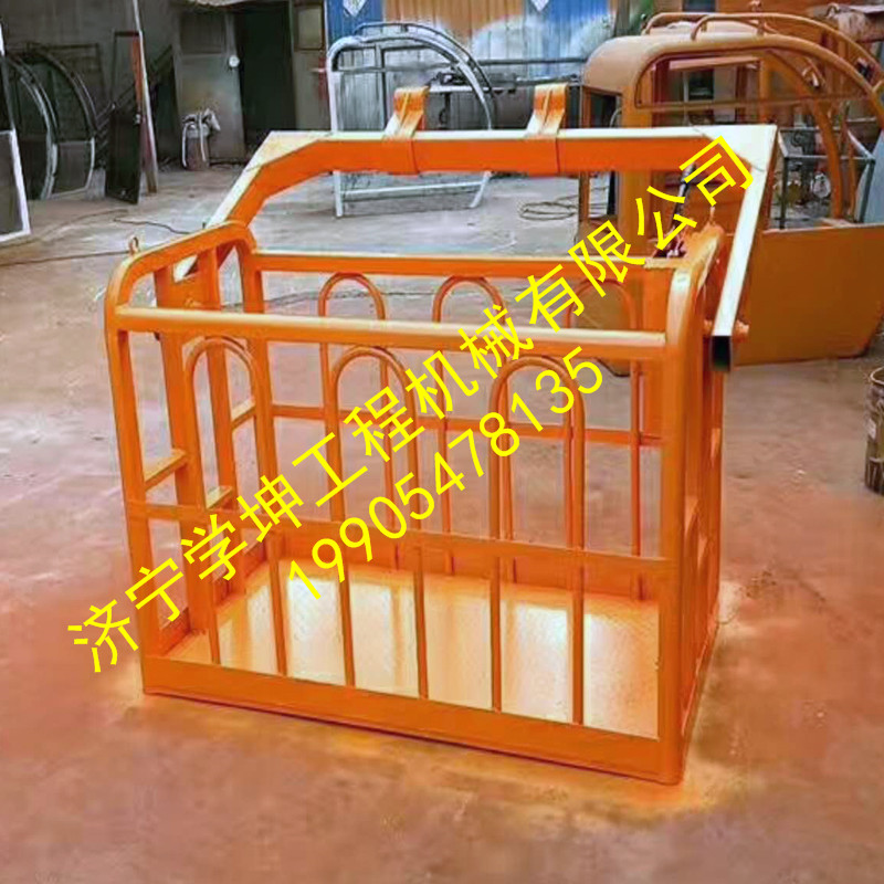 吊車(chē)吊籃 高空作業(yè)平臺(tái) 吊籃圖片/吊車(chē)吊籃 高空作業(yè)平臺(tái) 吊籃樣板圖 (4)
