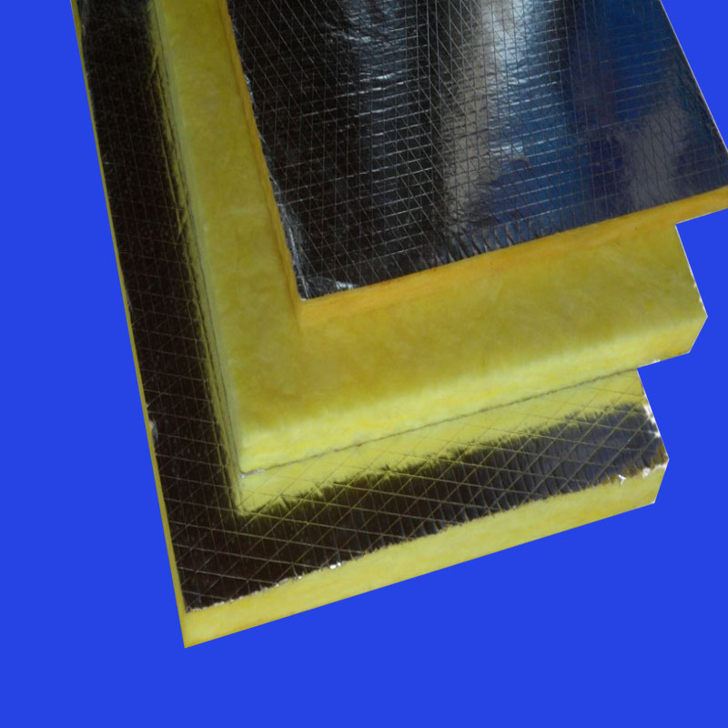 離心玻璃棉板圖片/離心玻璃棉板樣板圖 (3)