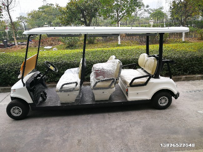 電動高爾夫球車圖片/電動高爾夫球車樣板圖 (4)