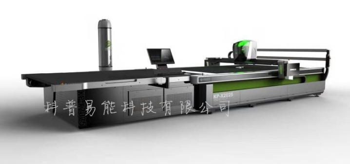 電腦自動(dòng)裁床 科普易能電腦自動(dòng)裁床