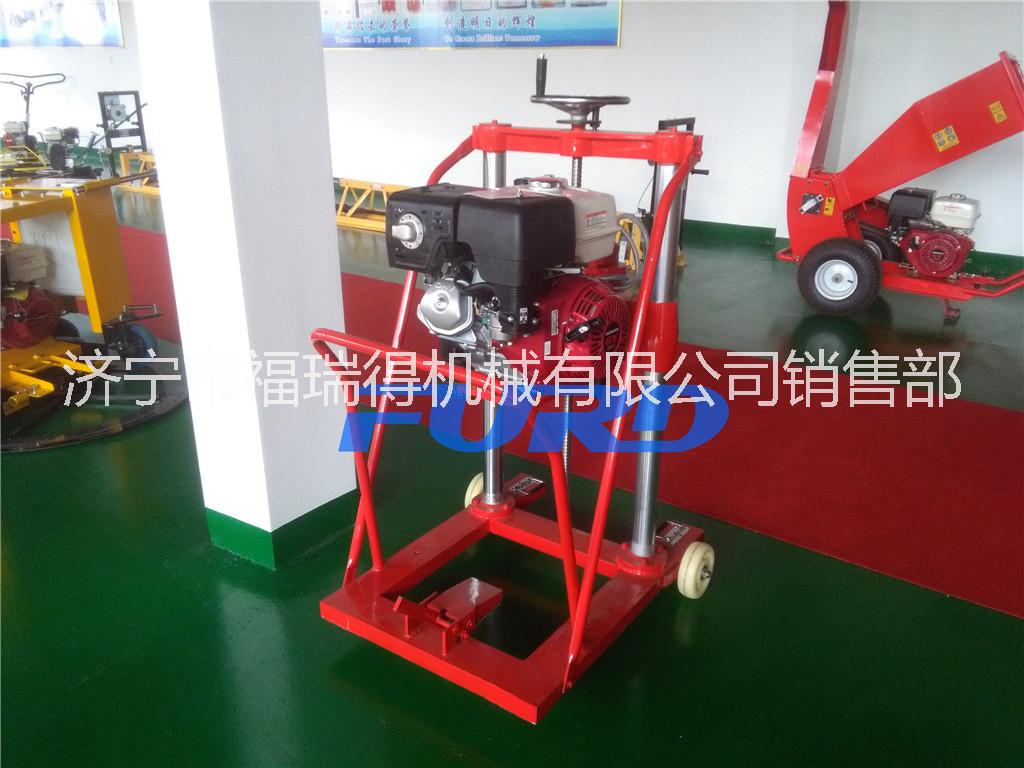 取芯機(jī)圖片/取芯機(jī)樣板圖 (2)
