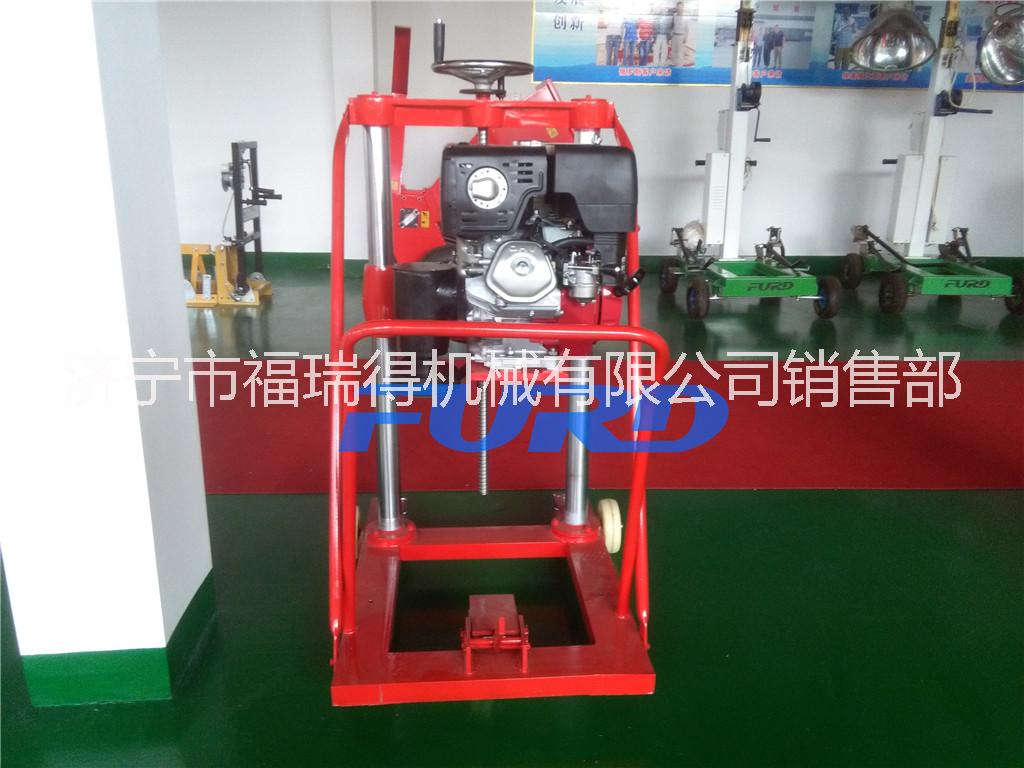 鉆孔取芯機(jī)圖片