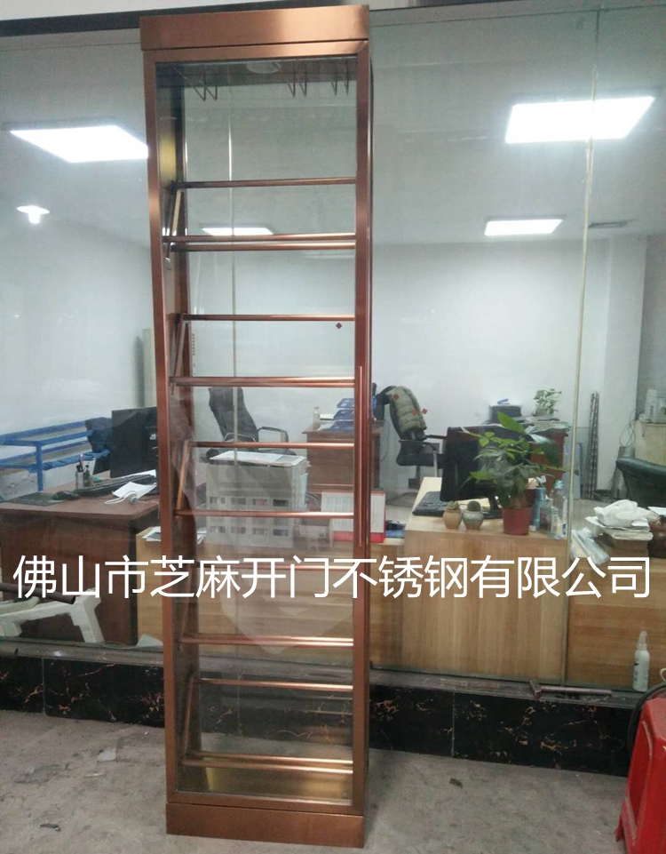 酒柜廠家圖片/酒柜廠家樣板圖 (2)