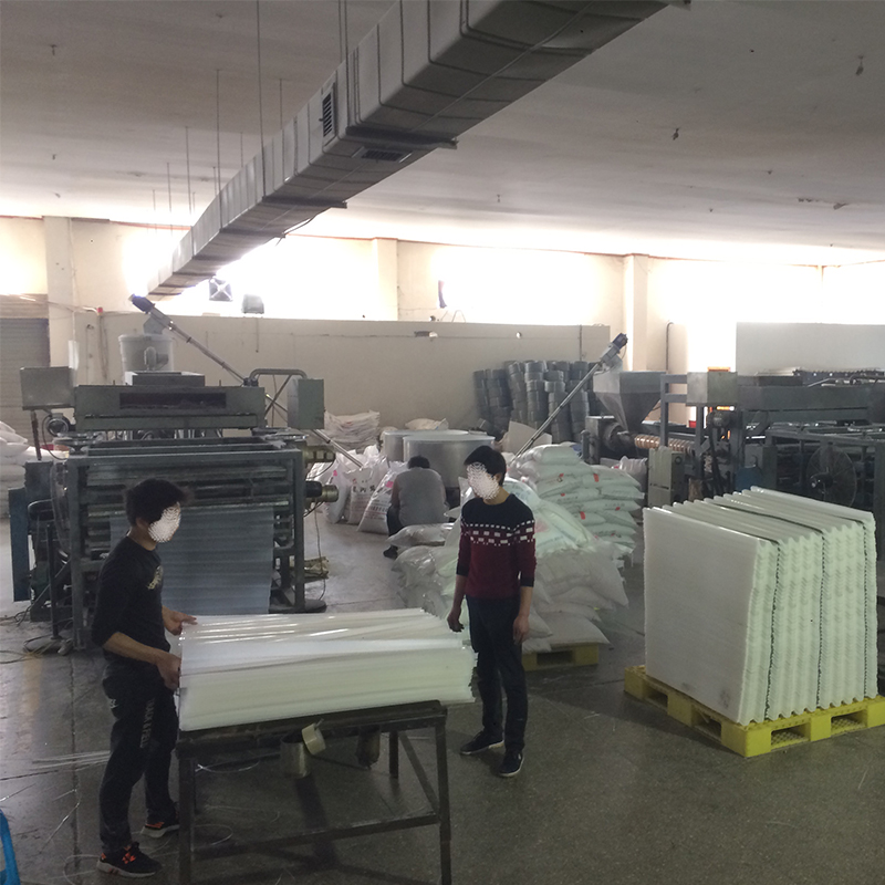 蜂窩斜管污水處理填料自來水廠斜管圖片/蜂窩斜管污水處理填料自來水廠斜管樣板圖 (3)