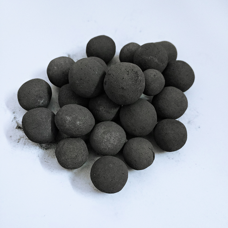 工業(yè)廢水處理鐵碳微電解填料不板結(jié)+深圳工業(yè)廢水處理填料廠家-降COD鐵碳球不板結(jié)