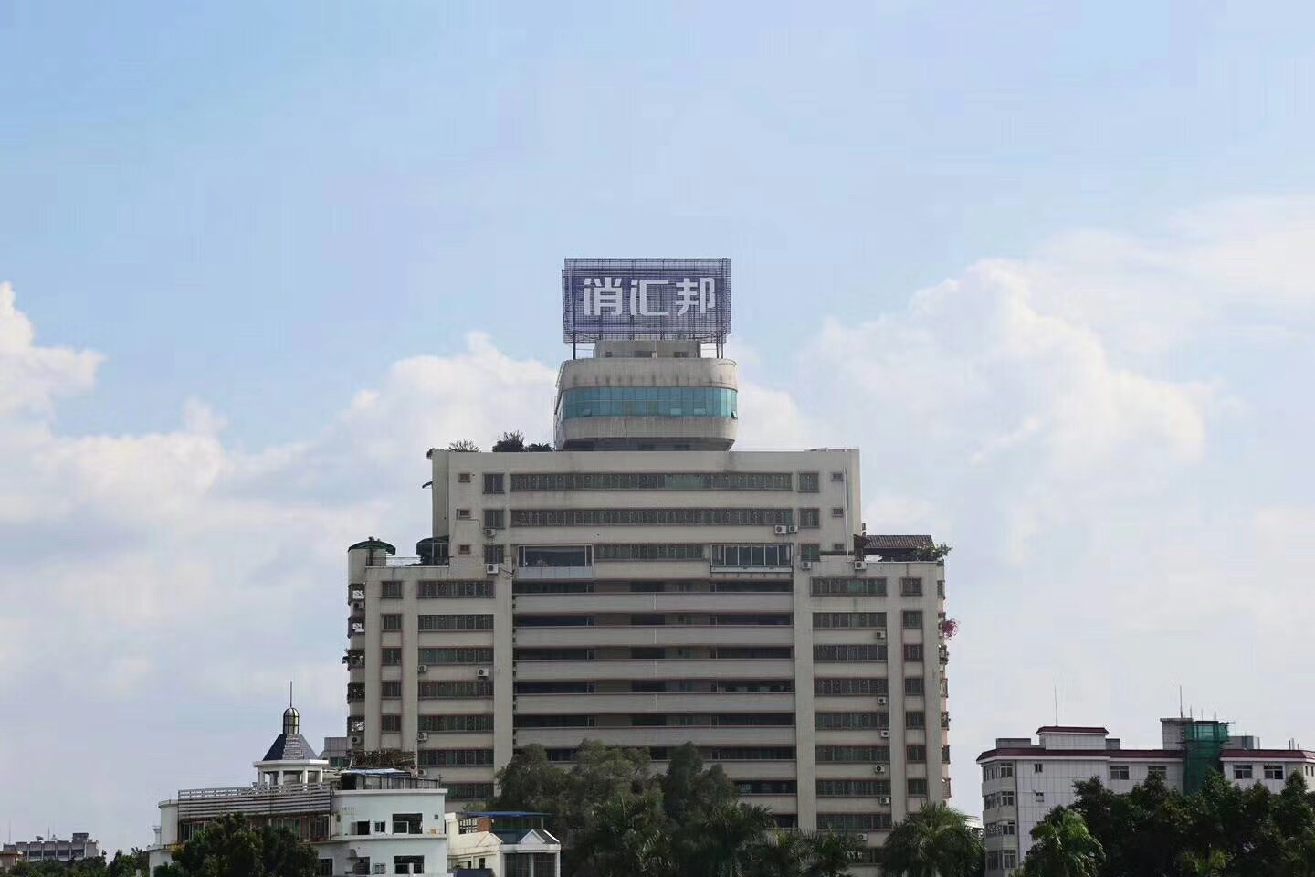 戶外大型招牌圖片/戶外大型招牌樣板圖 (3)