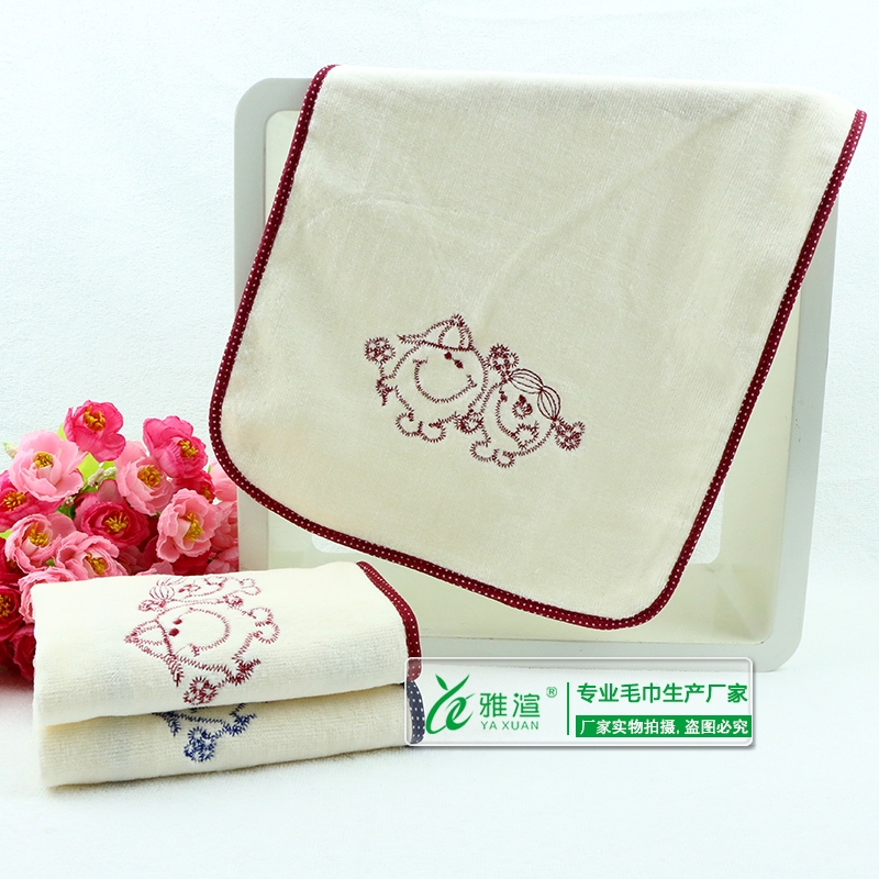 純棉童巾圖片/純棉童巾樣板圖 (2)