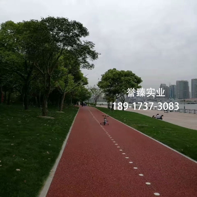 第三批海绵城市申报正待展开芜湖彩色透水混凝土材料价格厂家供应图片