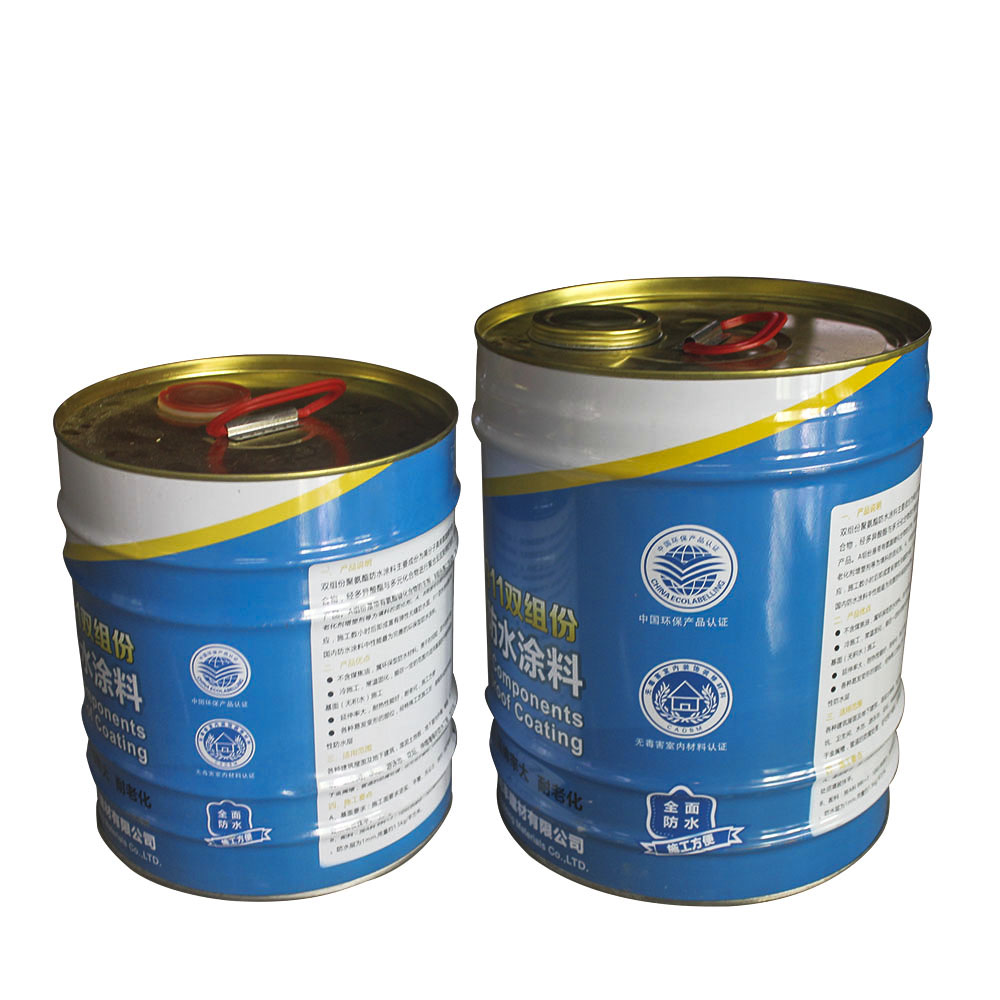 東莞單組份聚氨酯防水涂料 單組份聚氨酯防水涂料911