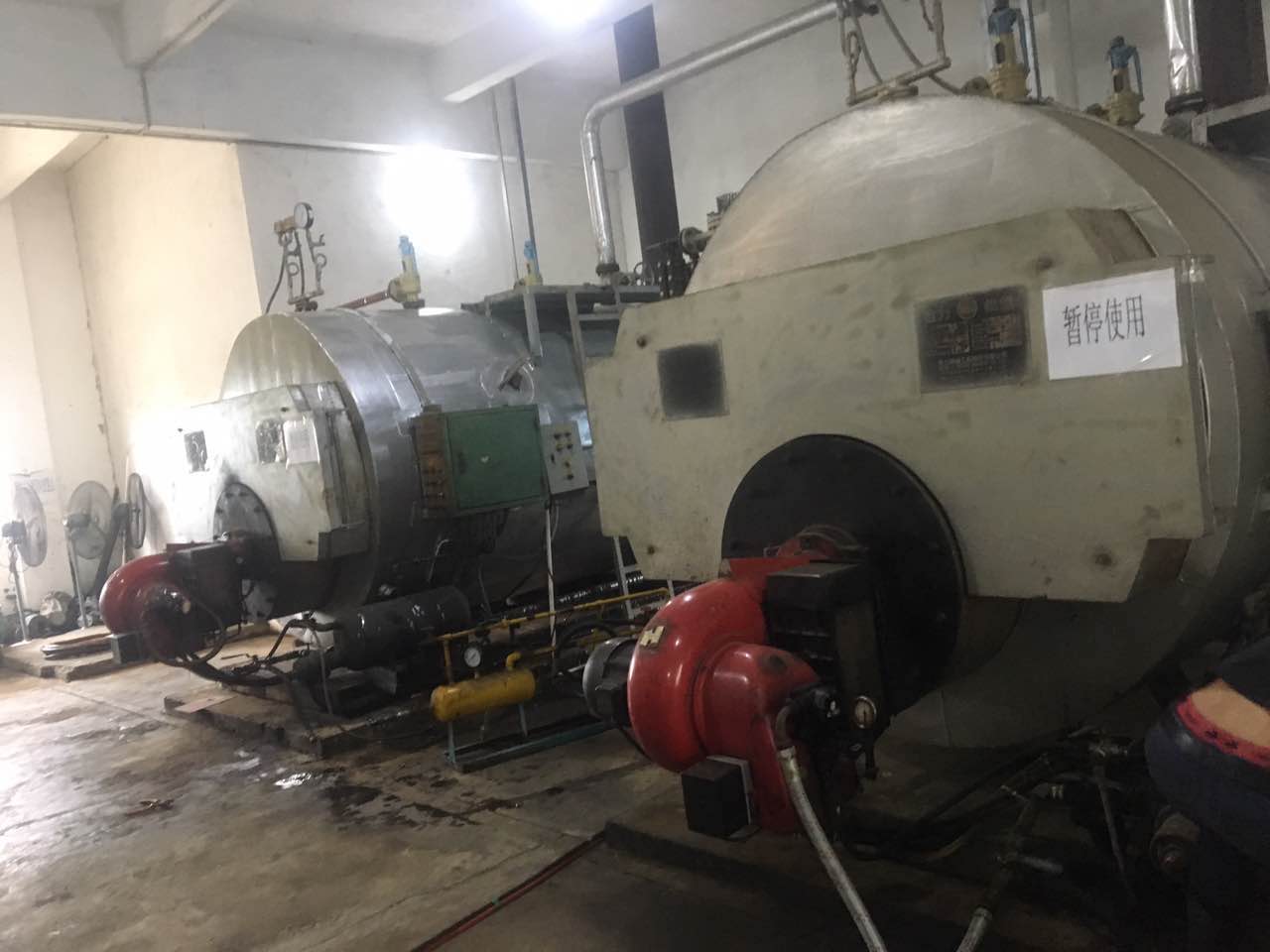 有機(jī)熱載體鍋爐圖片/有機(jī)熱載體鍋爐樣板圖 (4)