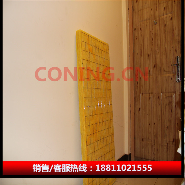 鋼網(wǎng)插絲玻璃棉板圖片/鋼網(wǎng)插絲玻璃棉板樣板圖 (1)