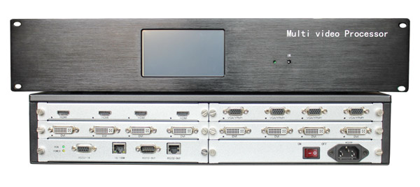 供應(yīng)混合矩陣 拼接處理器