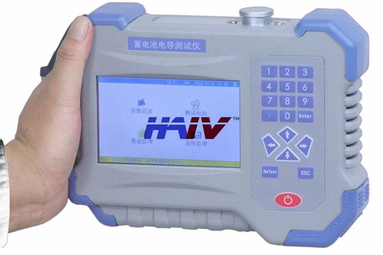BRI9101蓄電池電導(dǎo)測試儀