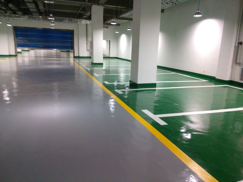 陜西地坪漆圖片/陜西地坪漆樣板圖 (1)