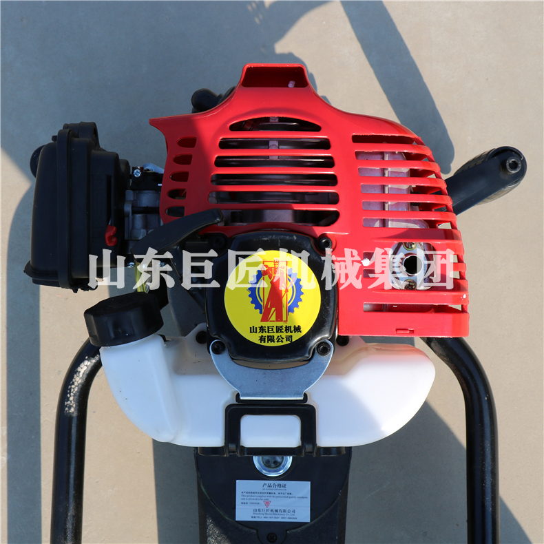 QTZ-1便攜式取土鉆機(jī)