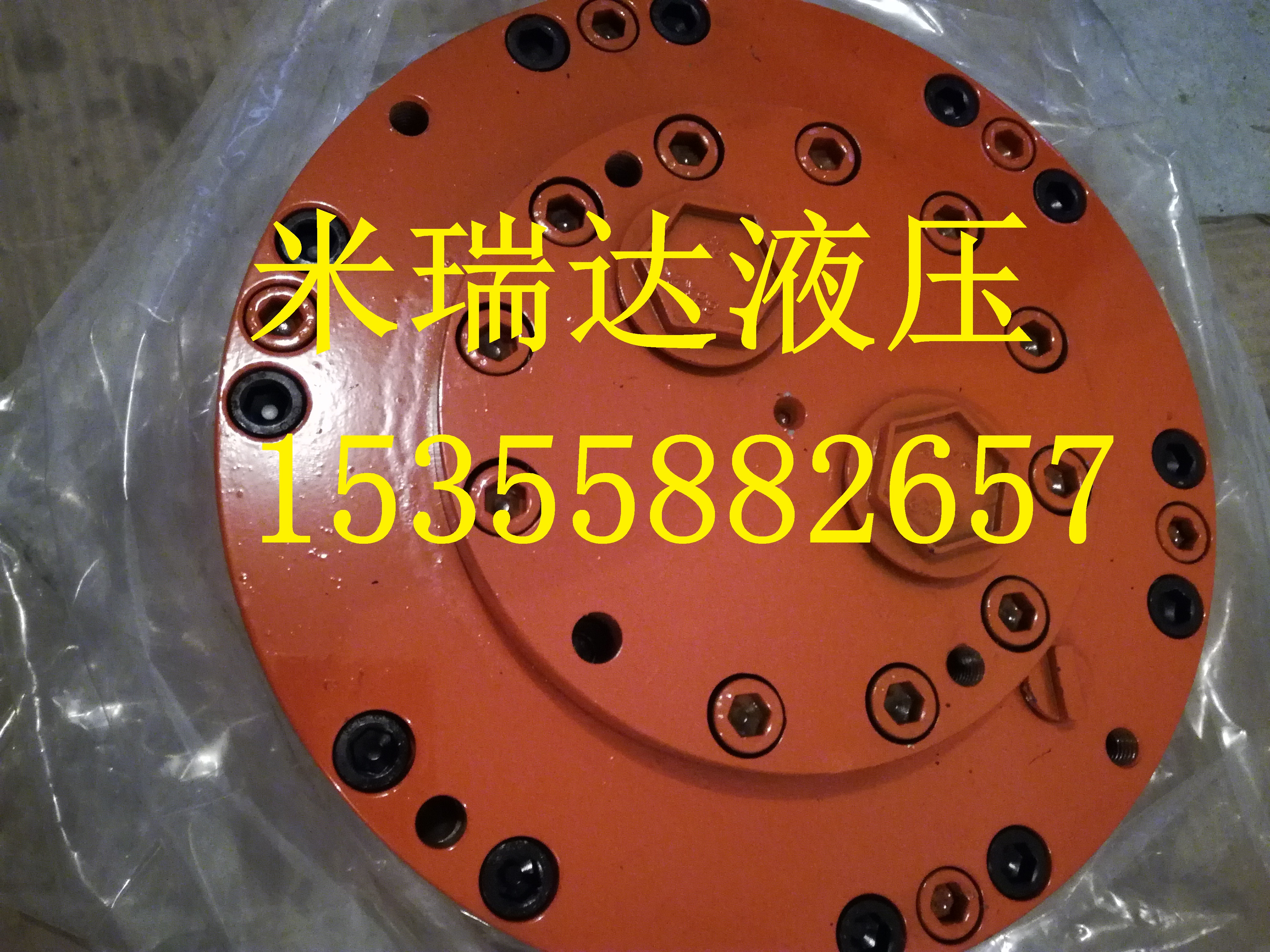 1QJM21-0.5S?液壓馬達圖片