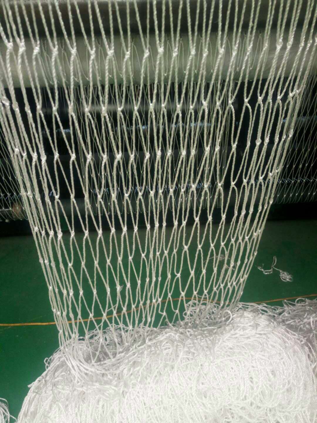 開拓網(wǎng)業(yè)專業(yè)生產(chǎn)安全平網(wǎng)白色防墜平網(wǎng) 安全平網(wǎng) 白色防墜平網(wǎng)